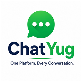 ChatYug — One Platform. Every Conversation.